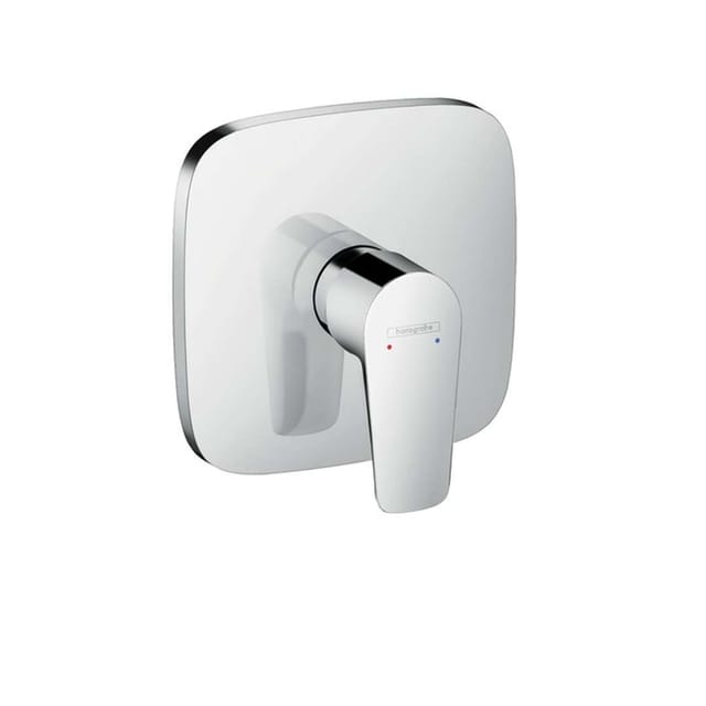Hansgrohe Talis E - Brause-Einhebelmischer HighFlow - Unterputz, verchromt 71768000