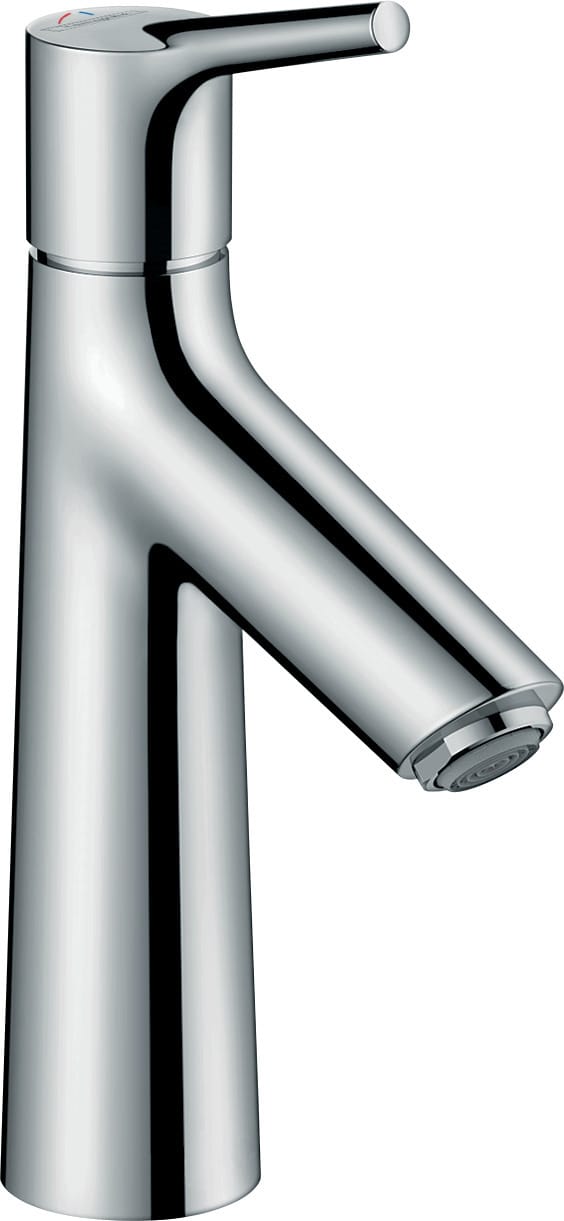 Hansgrohe - Talis s - Waschtisch Einhebelmischer 100 CoolStart, ohne Ablaufgarnitur, verchromt 72023000
