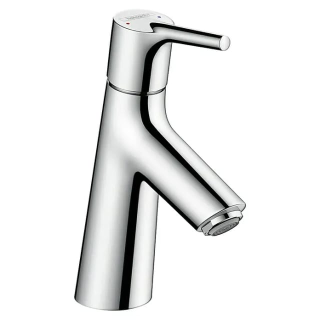 Hansgrohe - Talis s - Waschtisch Einhebelmischer 80 mit Ablaufgarnitur, verchromt 72010000