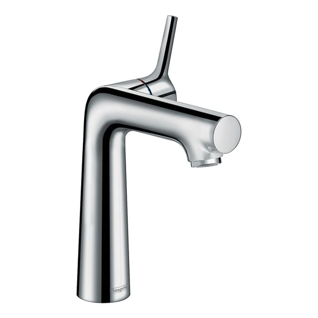 Talis s Einhebel-Waschtischmischer 140mm 5l/min mit Zugstangen-Garnitur, Chrom - Hansgrohe