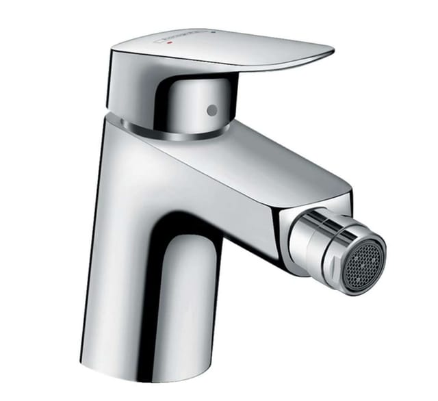 Hansgrohe - Logis - Bidet-Eihebelmischer, verchromt 71204000