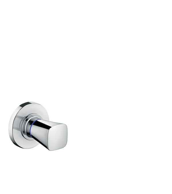 Absperrventil logis dn 15/DN 20 chr
