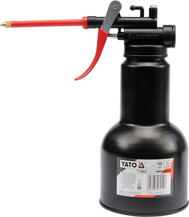 Lkanne mit flexiblem Applikator 500ml YT-06914 Yato