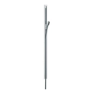 Hansgrohe - Unica Brausestange Raindance 900mm mit Isiflex Brauseschlauch 1,60m, Chrom