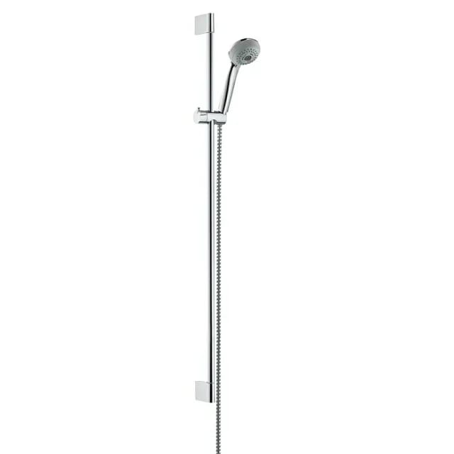 Hansgrohe - Brausenset Crometta 85 Multi/ Unica'Crometta 900mm chrom 27766000