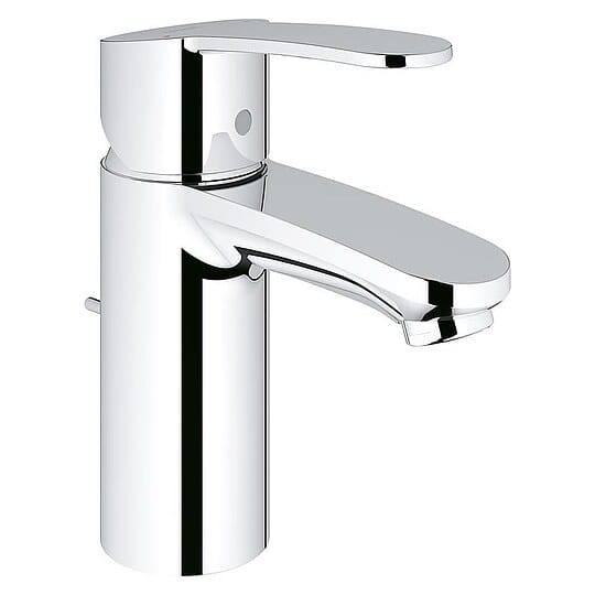 Eurostyle c Einhand-Waschtischbatterie, dn 15 S-Size Niederdruck chrom 33561002 - Grohe