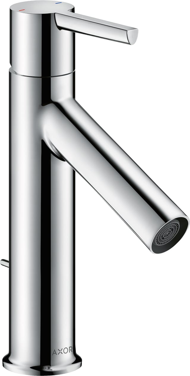 Axor Starck Einhebel-Waschtischmischer 100 mit - Hansgrohe