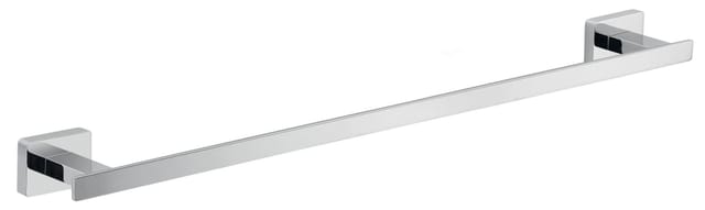 Kiamami Valentina - 60Cm Breite Handtuchstange, Verchromt Atene