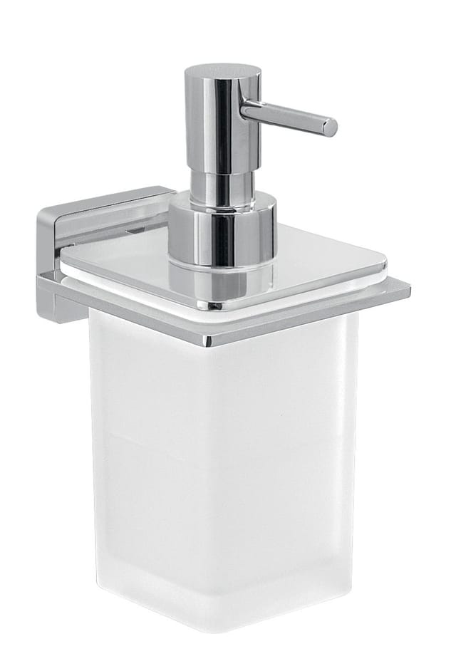Kiamami Valentina - Seifenspender Aus Glas – Wandmontage Atene