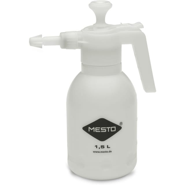 Mesto Drucksprüher für den Lebensmittelkontakt Sprüher 1,5 l, Pumpsprüher