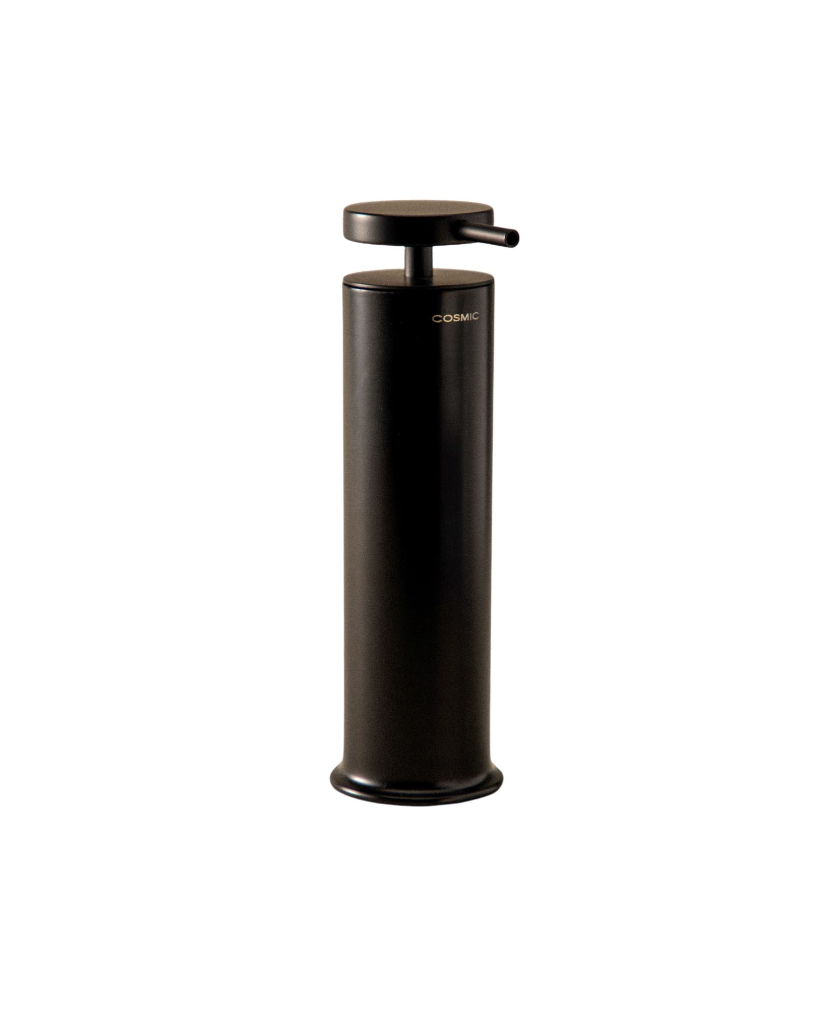 Cosmic Seifenspender Schwarz Matt Geyser (185ml)