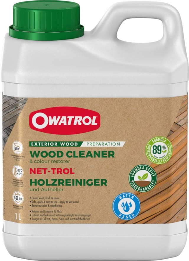 Net-Trol Reiniger 1 l