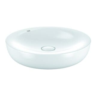 Essence - Aufsatzwaschtisch 45 cm, PureGuard, Alpinweiß 3960900H - Grohe