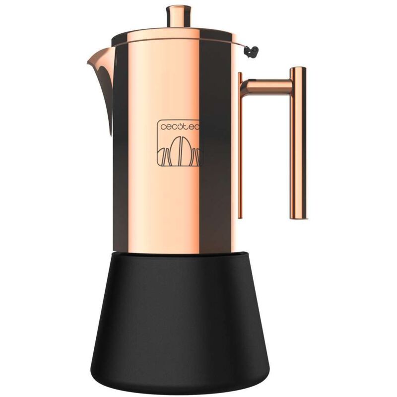 Italienische Kaffeemaschinen Moking 200 - Cecotec