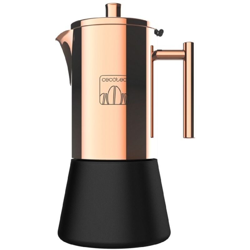 Italienische Kaffeemaschinen Moking 400 - Cecotec