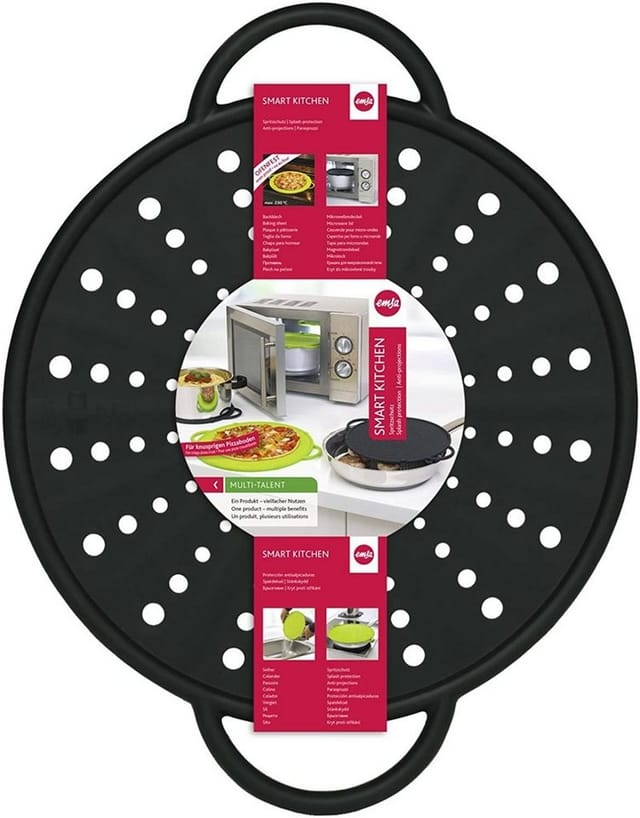 Smart Kitchen Spritzschutz ø 31 cm anthrazit