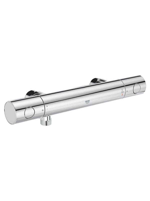 Grohtherm 800 Cosmopolitan - Thermostat-Duscharmatur, verchromt 34767000 - Grohe