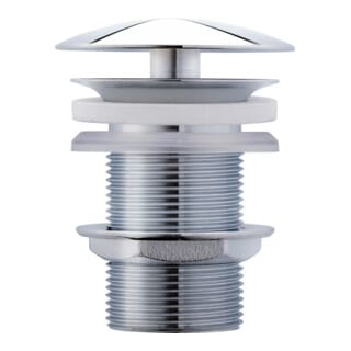 Duravit - Zubehör - Ablaufventil für Waschtisch 1 1/4', chrom 0050381000