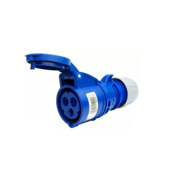 Pce Kupplung 3x32 (223-6 230v)