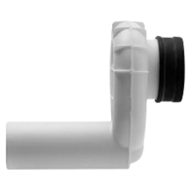 Duravit - Absaugesiphon we Abg wa verdeckt