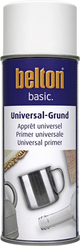 belton basic Grundierung universal 400 ml weiß Haftgrund Haftvermittler