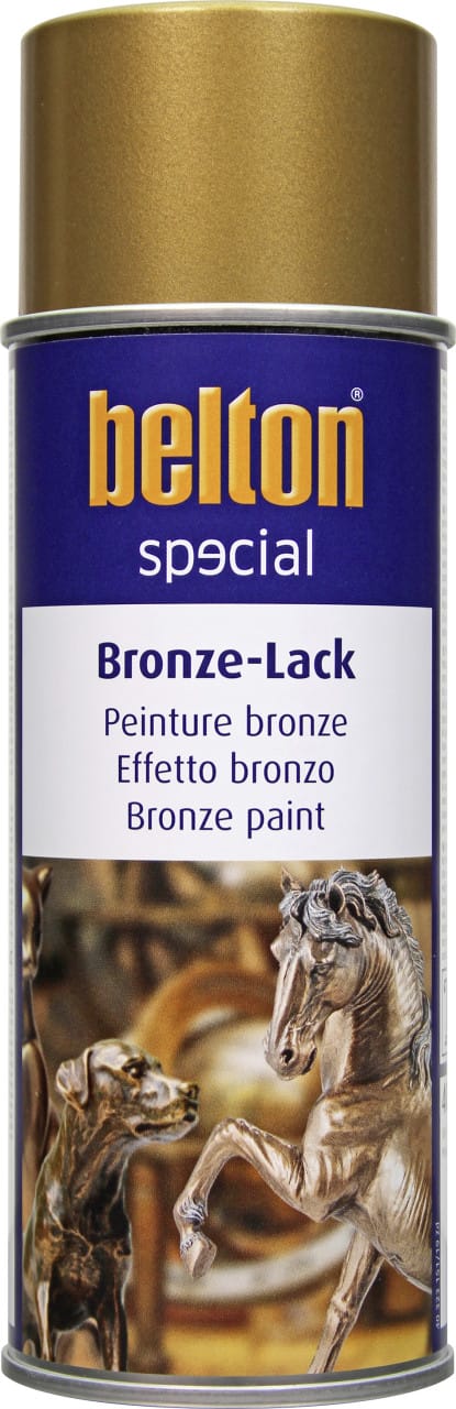 Belton - special Bronze-Lack 400 ml antikgold Lackspray Effektlack Bronzelack
