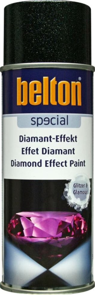 Special Diamant-Effekt Spray 400 ml bunt Lackspray Effektlack Buntlack - Belton