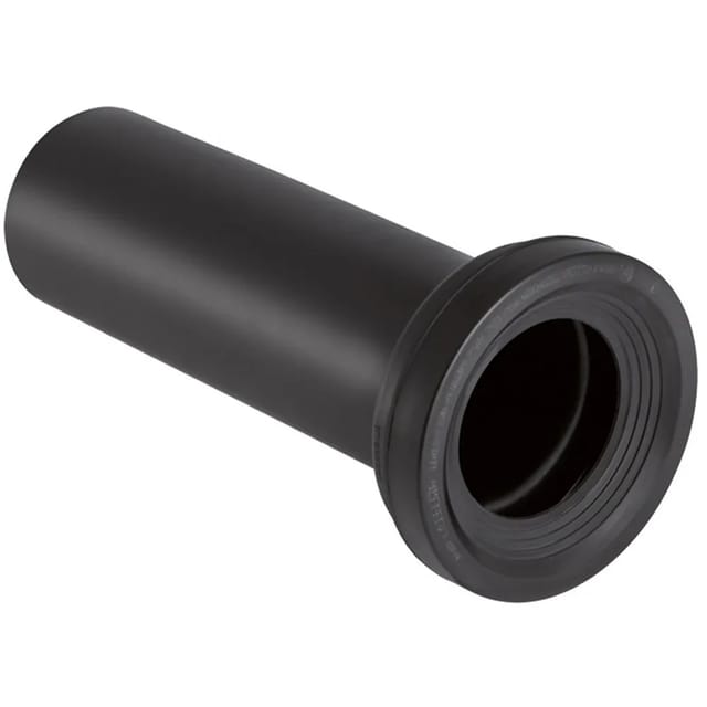 Monolith Anschlussstutzen für Stand-WC Gesamtlänge 300mm, - Geberit