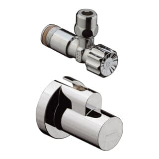 Eckventil mit Schuber, 13954000 - Hansgrohe