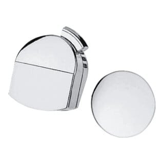 Hansgrohe - Exafill Fertigset Wanneneinlauf, Ablauf-, Überlaufgarnitur Plus, Chrom