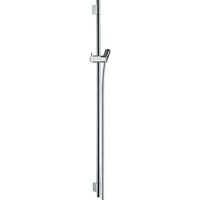 Hansgrohe - Unica Brausestange s Puro 1008mm Chrom mit Isiflex Brauseschlauch 1,60m