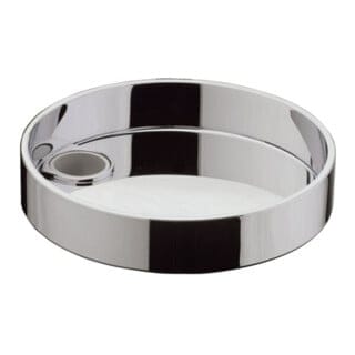 Hansgrohe - Cassetta s puro Seifenschale, chrom, für Brausestange d