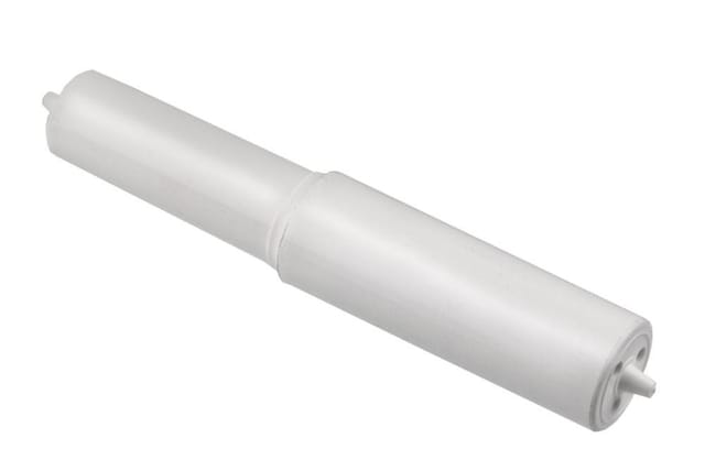 Ersatzrolle für wc - Papierhalter weiss Bad - Cornat