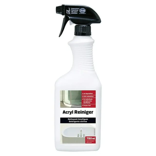 Wepos Acrylreiniger 750 ml Reiniger