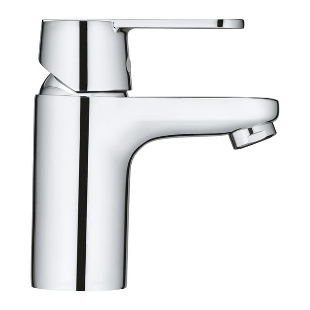 Grohe Waschtischarmatur Get verchromt, S-Size, Energie-Spar-Funktion Waschtischarmatur