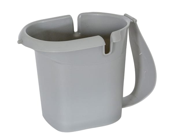 Nespoli - EasyTouch Farbbecher 700 ml Abstreifgitter & Farbwannen
