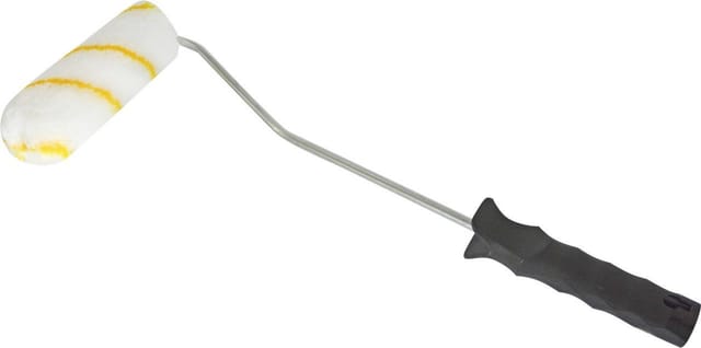 Plüschroller 12 cm, 12 mm Farbroller - Nespoli