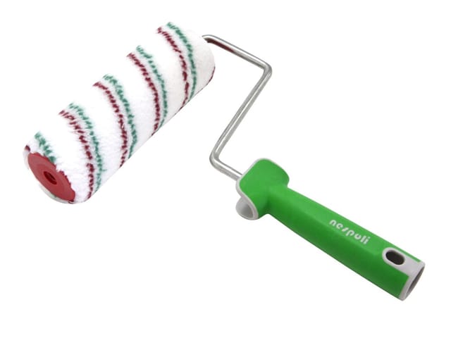 Farbroller Feste Farbe 18 cm Farbroller - Nespoli