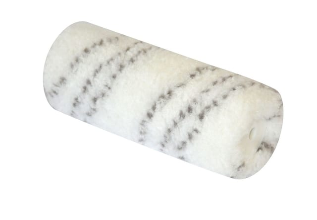 Nespoli - Plüschwalze GreyTop mit Antihaftbeschichtung 12 cm, 12 mm Farbroller