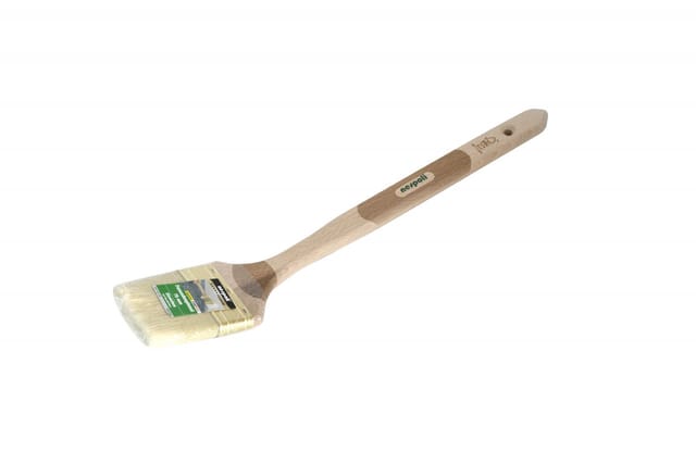 Nespoli - FillPro Fassadenpinsel Wandfarben LaserTouch-Griff doppelstark, 75 mm Malerpinsel