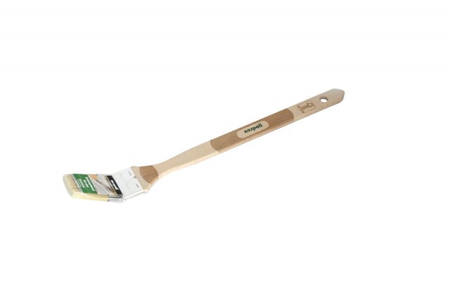 Nespoli - FillPro Eckenpinsel Wandfarben LaserTouch-Griff 50 mm Malerpinsel