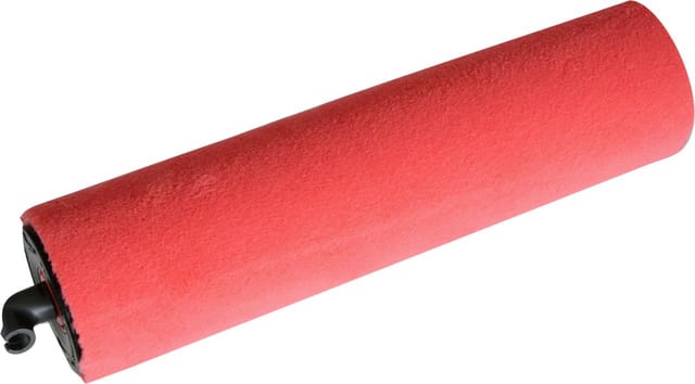 RollMatic® Farbwalze RedFibre mit Antihaftbeschichtung 25 cm, 4 mm Farbroller - Nespoli