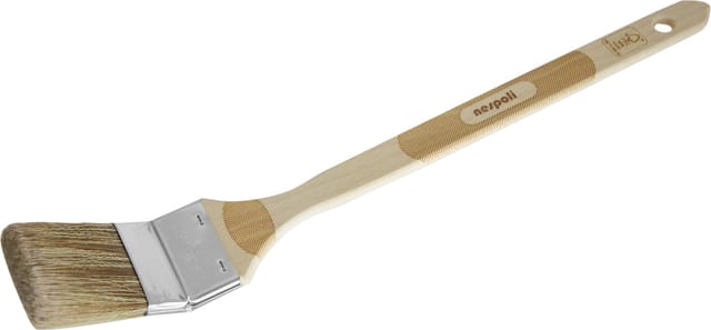 Fillpro Wood Eckenpinsel Lasuren 60 mm Malerpinsel - Nespoli
