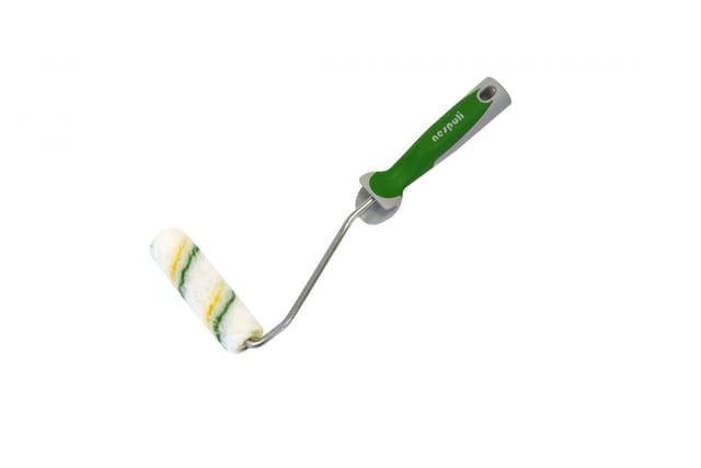 Plüschroller YellowGreen 10 cm Farbroller - Nespoli
