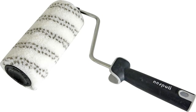 RollMatic® Farbroller GreyTop mit Antihaftbeschichtung 18 cm, 8 mm Farbroller - Nespoli