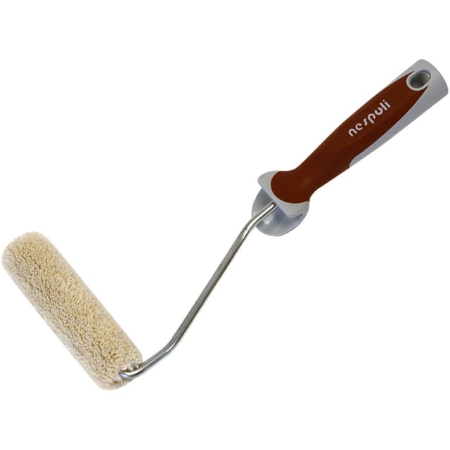 Nespoli - Lasurroller WoodProtector mit Antihaftbeschichtung 10 cm, 10 mm Farbroller