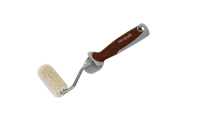 Nespoli - Lasurroller WoodProtector mit Antihaftbesschichtung 6 cm, 10 mm Farbroller