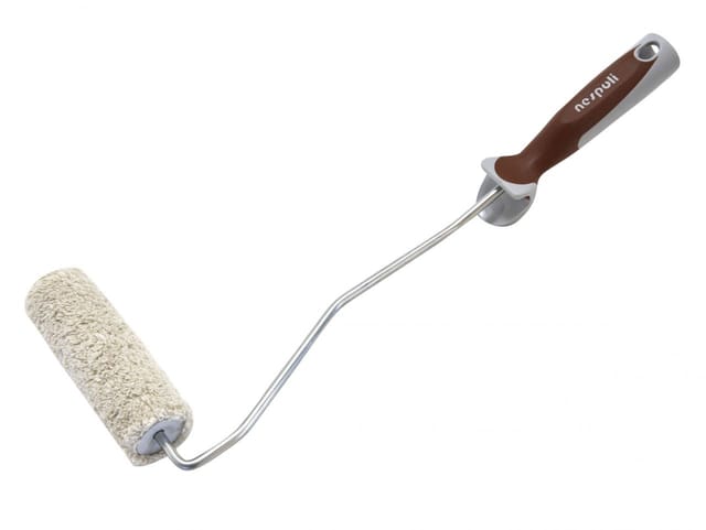 Nespoli - Lasurroller WoodProtector mit Antihaftbeschichtung 12 cm, 10 mm Farbroller