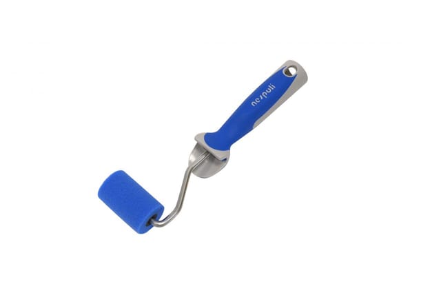 MicroCrater® Lackierroller 20 cm, 5,4 cm Farbroller - Nespoli