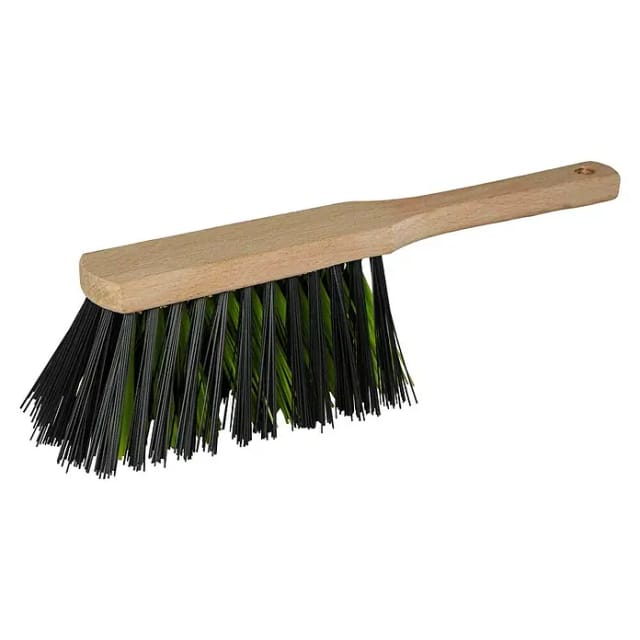 Freund Victoria Handfeger Holzstiel 30cm Hand Feger Handbesen